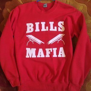 Buffalo Bills-Bills Mafia Sweatshirt